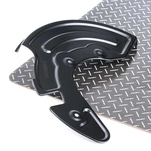 RIDEX 1330S0009 Ankerblech Vorderachse rechts