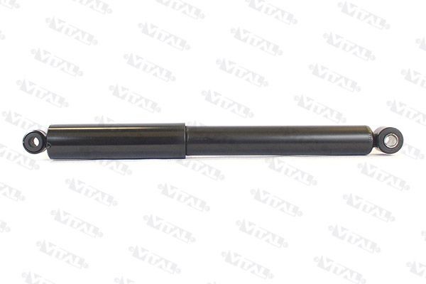 VITAL SUSPENSIONS 211611 Stoßdämpfer DOUBLE Hinterachse, Gasdruck, Teleskop-Stoßdämpfer