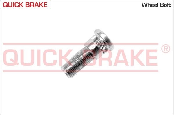 QUICK BRAKE 0170: Hjulbult