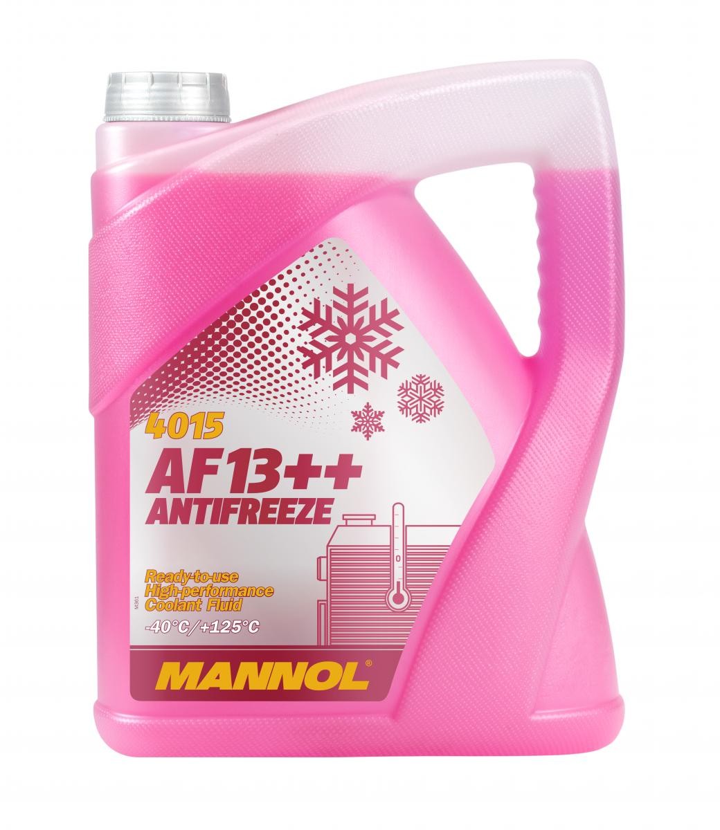 MANNOL MN4015-5: Antigelo AF13++, High-performance