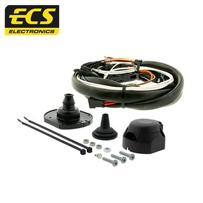 ECS SA002BB: Ansamblu electric, bara de remorcare Decuplare nenecesara