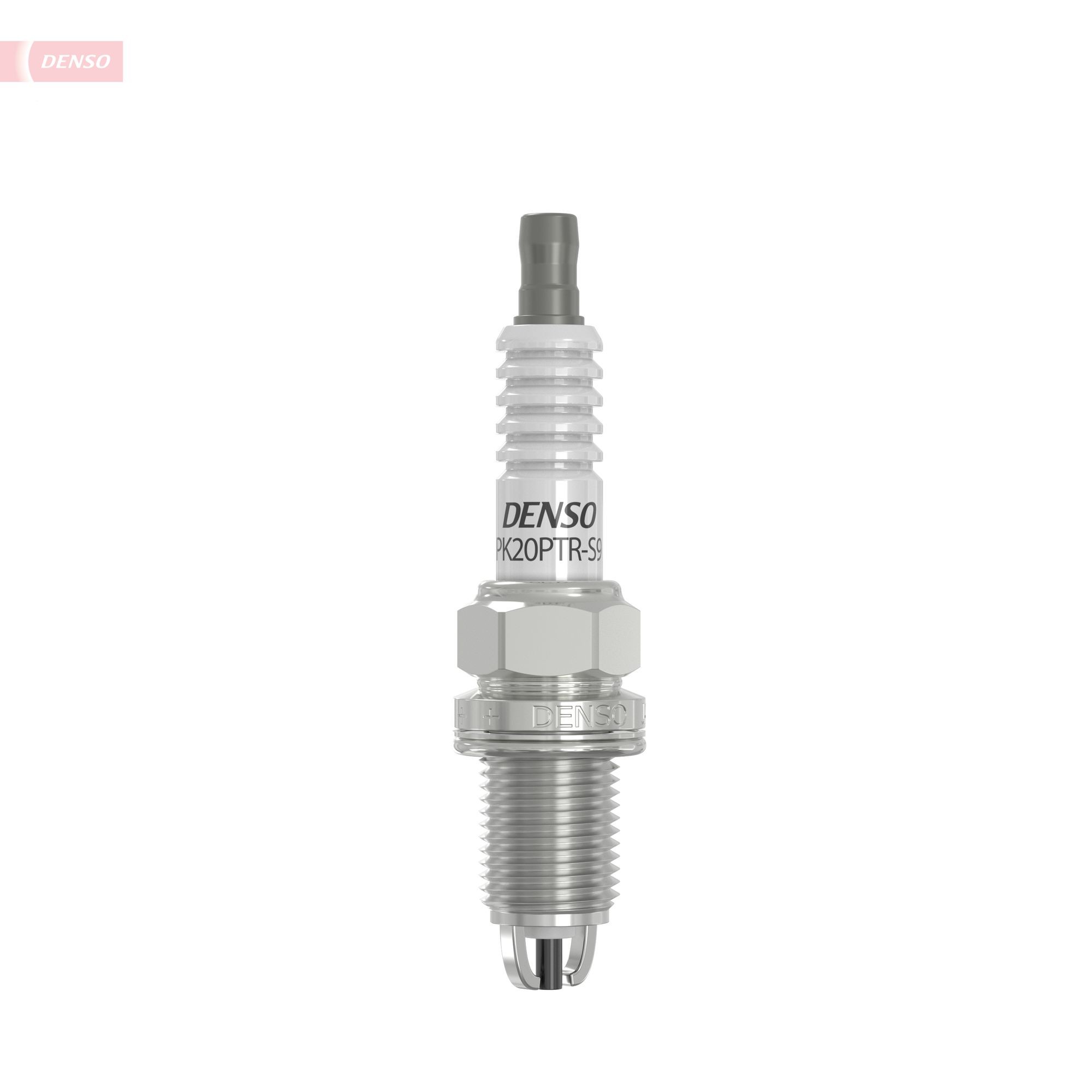 DENSO PK20PTR-S9: Sytytystulppa Avainväli: 16 mm Platinum