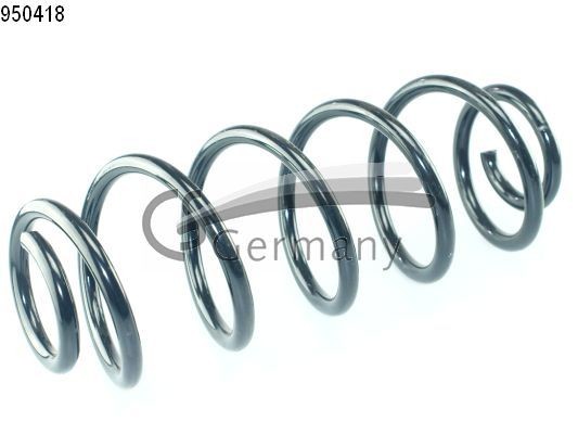 CS Germany 14.950.418: Arc spiral