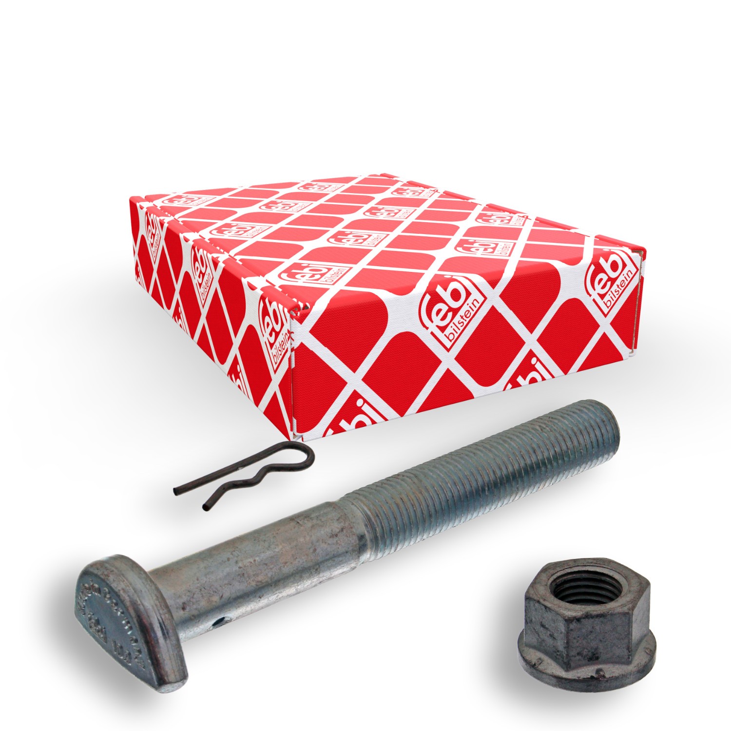 FEBI BILSTEIN 01839: Hjulbult med fjäder