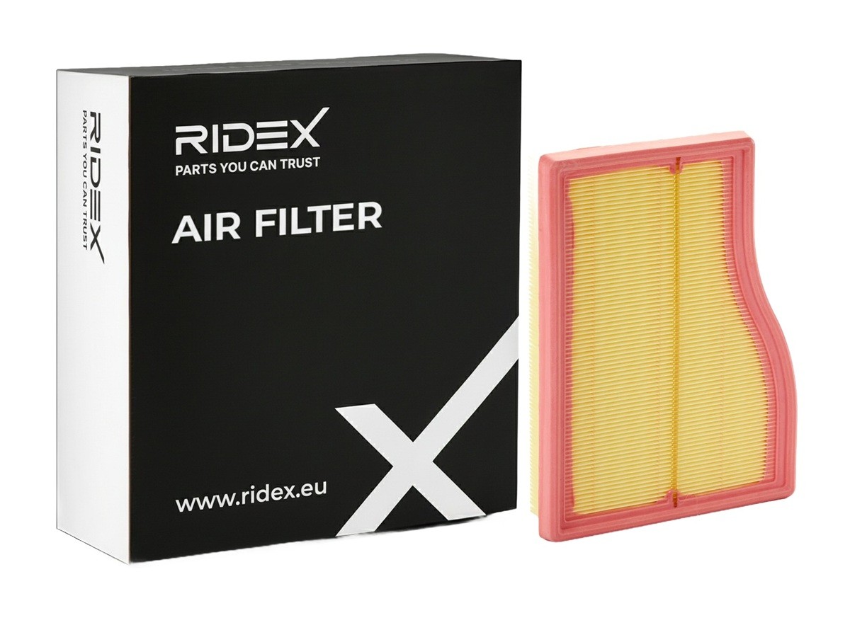 RIDEX 8A1698: Filtro aria