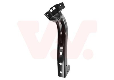 VAN WEZEL 5701319: Parafango ** Equipart ** anteriore Sx