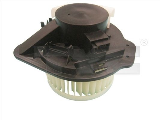 TYC 538-0002 Innenraumgebläse 13,5V, für Fahrzeuge mit Klimaanlage