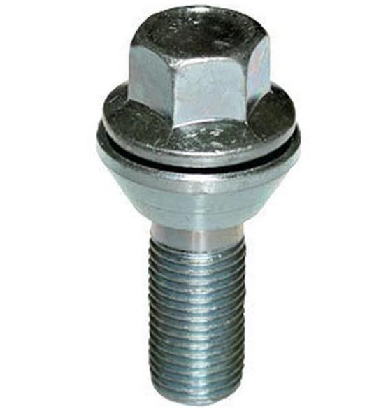 BIMECC D39LE: Hjulbult 27mm, 17