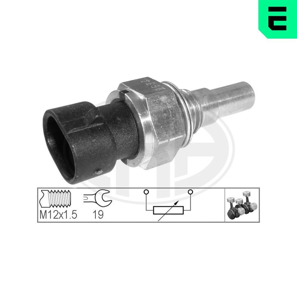 ERA 330107: Senzor, temperatura lichid de racire