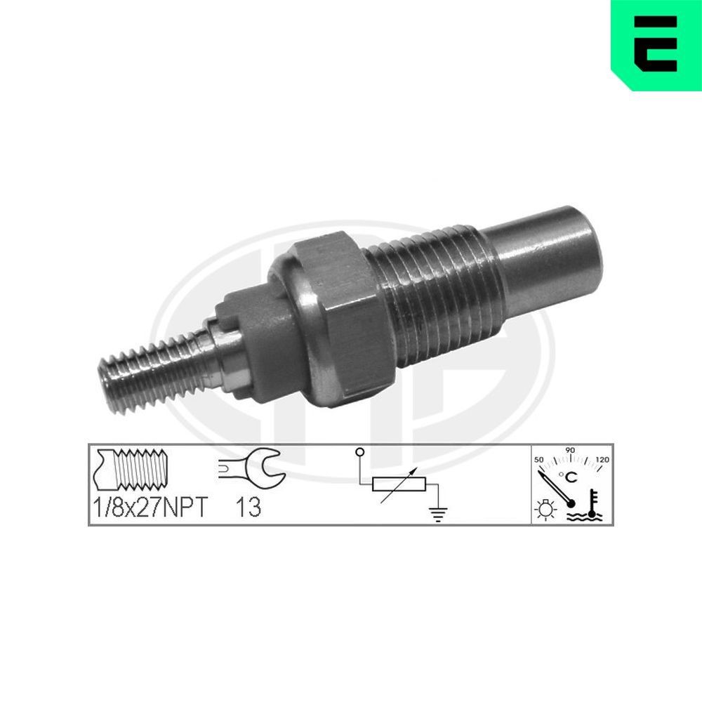 ERA 330119: Senzor, temperatura lichid de racire