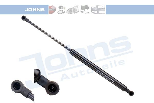 JOHNS 30 19 95-91 Heckklappendämpfer beidseitig, 437mm