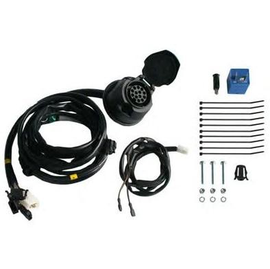 BOSAL 012-058: Ansamblu electric, bara de remorcare Decuplare nenecesara