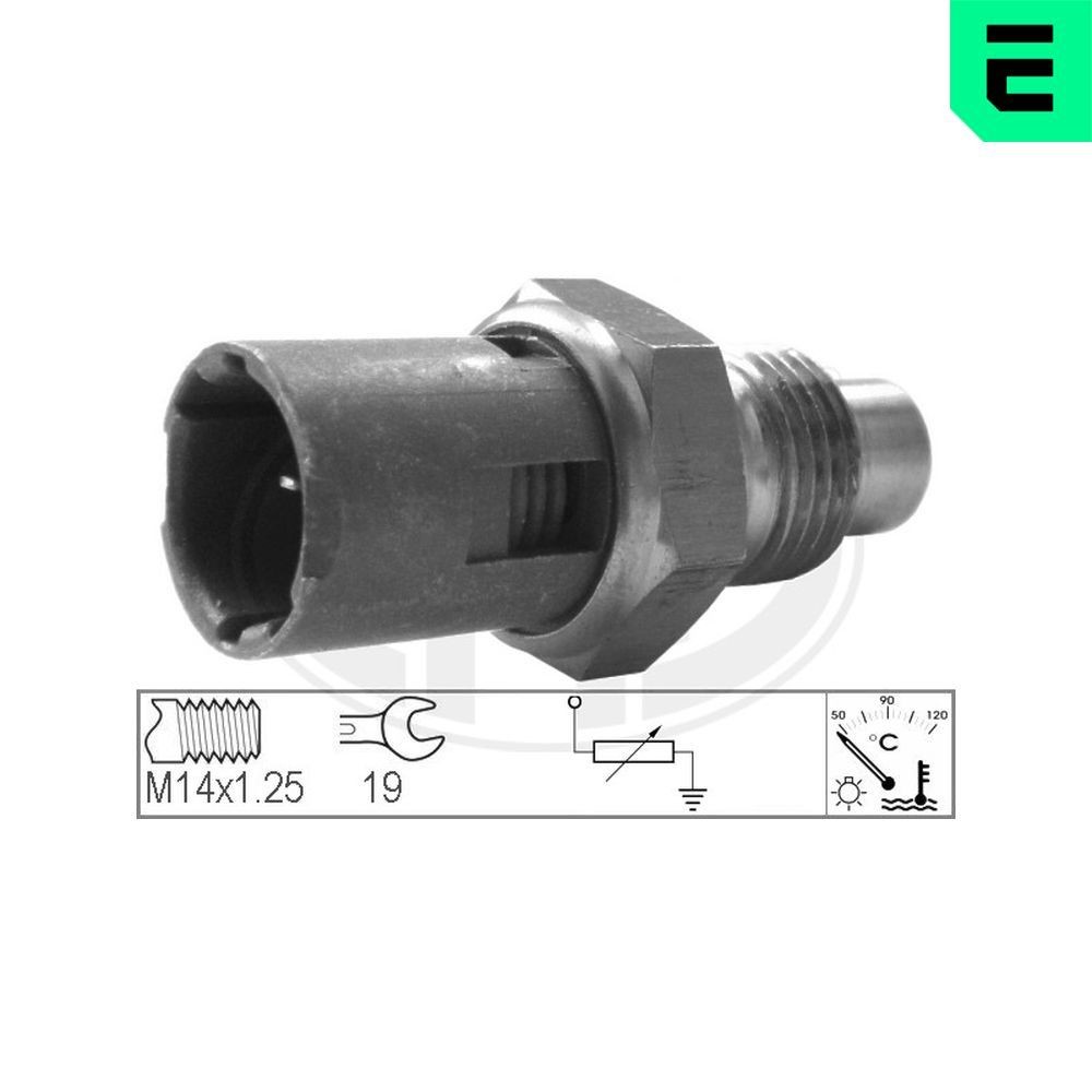 ERA 330536: Senzor, temperatura lichid de racire