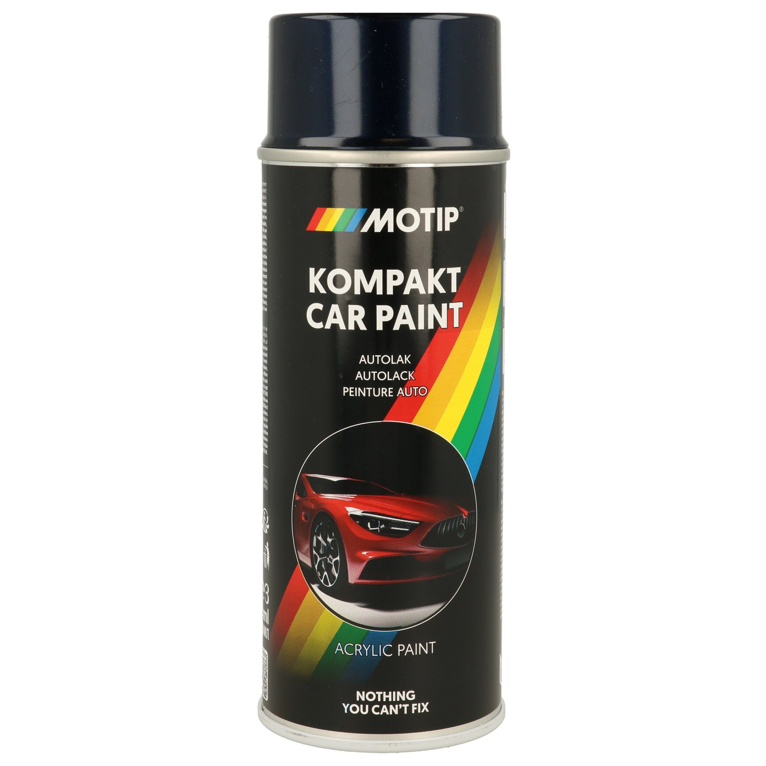 MOTIP 54561: Veicolo - Vernice combinata Kompakt blue metallic 12 ml