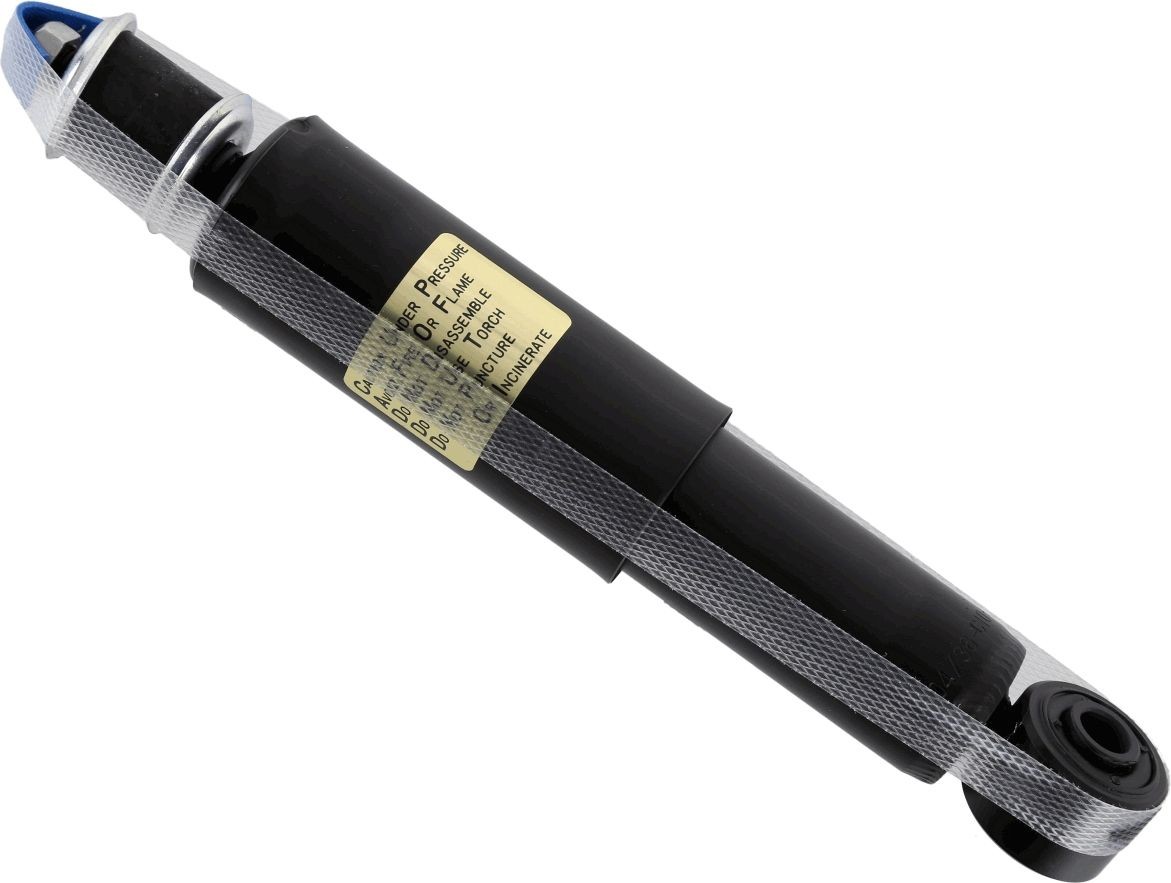 SACHS 110 804 Stoßdämpfer Gasdruck, Teleskop-Stoßdämpfer