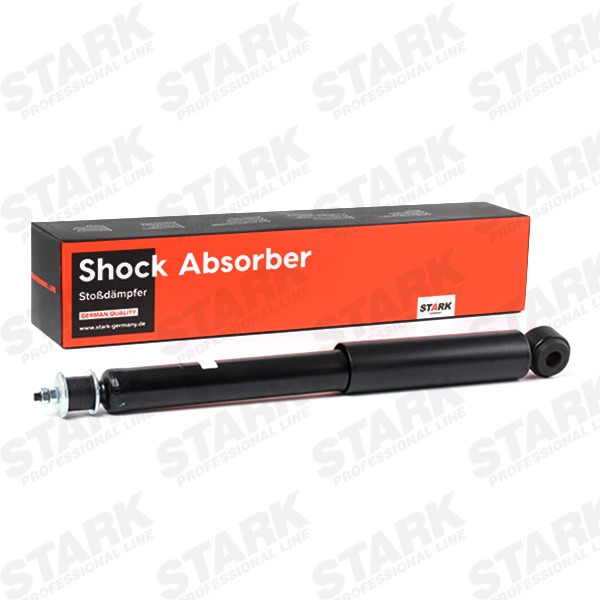 STARK SKSA-0132106 Stoßdämpfer Hinterachse, Öldruck, Teleskop-Stoßdämpfer