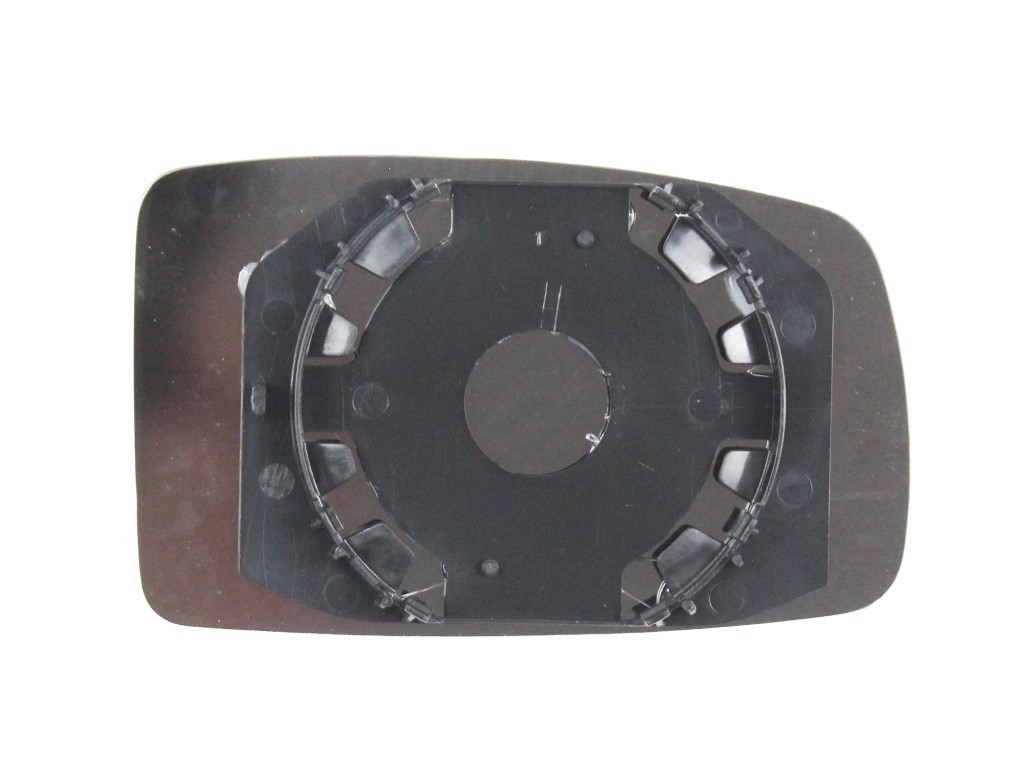 ABAKUS 1128G01: Sticla oglinda, oglinda retrovizoare exterioara stanga