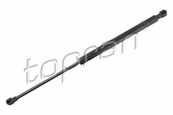 TOPRAN 600 185 Heckklappendämpfer Fahrzeugheckklappe, beidseitig, 435mm