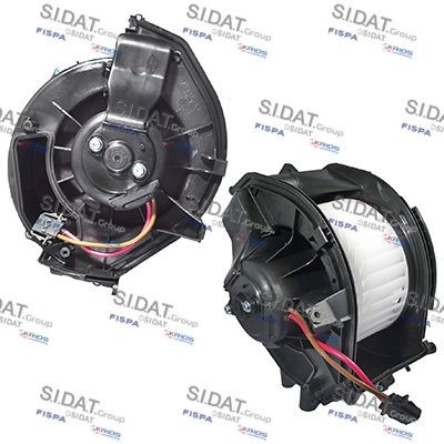 SIDAT 9.2117: Ventilador habitáculo