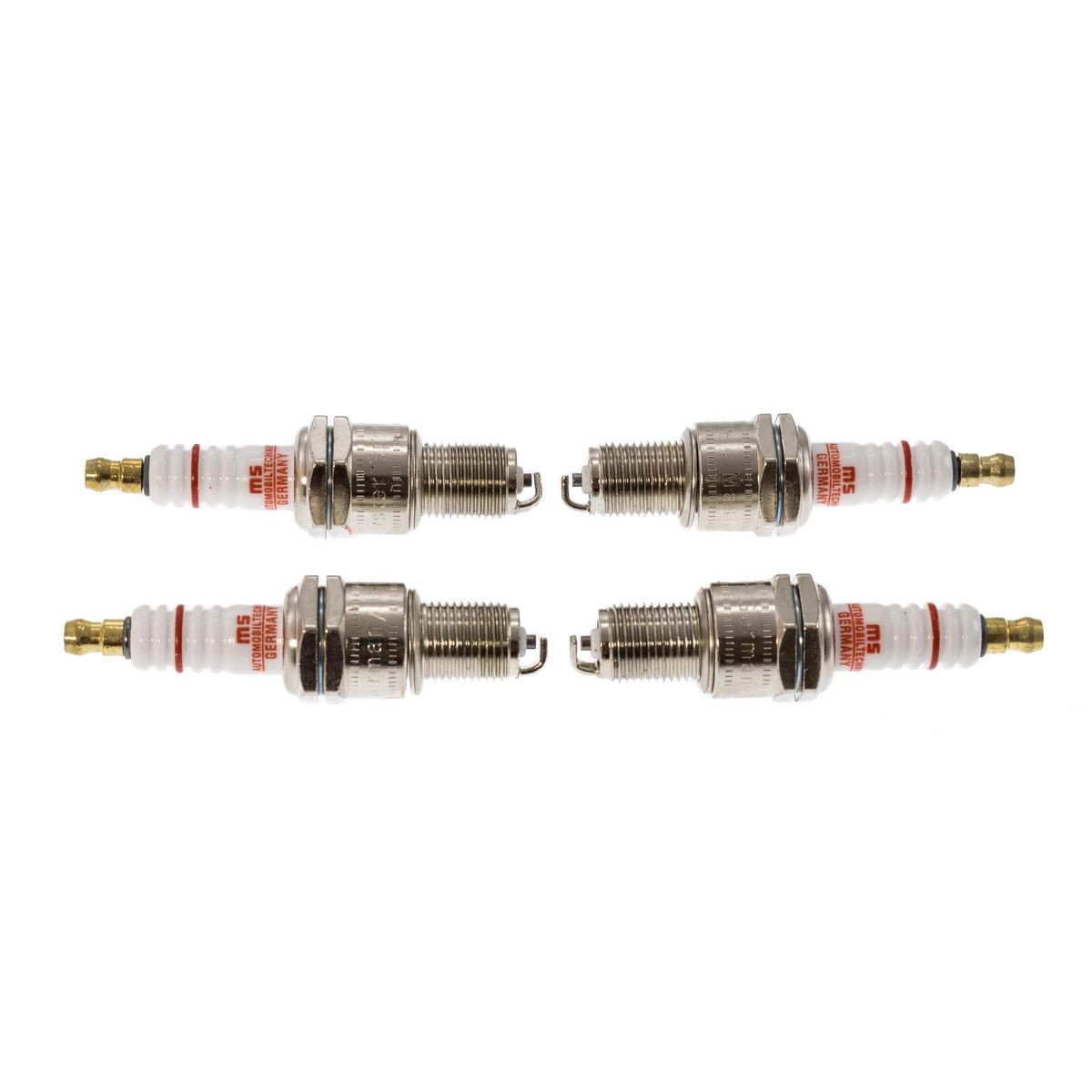 MASTER-SPORT U-SERIE-MS-2: Bujía de encendido Ancho de llave: 21 mm