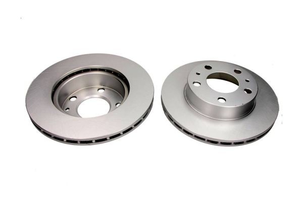 QUARO QD0865: Disco de freno Eje delantero, Ø: 300mm, ventilación interna, Ø: 300mm, barnizado, revestido, sin buje de rueda, sin perno de sujeción de rueda