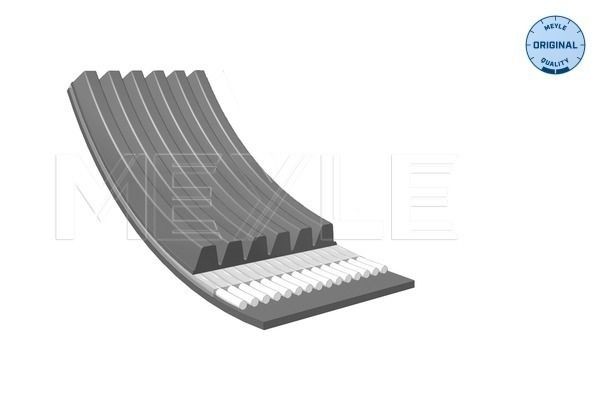 MEYLE 052 010 1200: Correa trapezoidal 1200mm, ORIGINAL Quality
