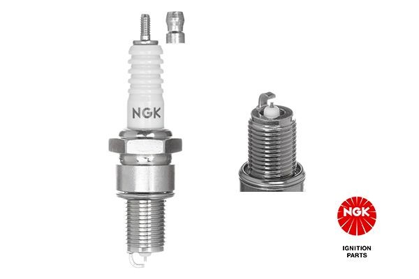 NGK 3335: Bujía de encendido Ancho de llave: 20,8 mm