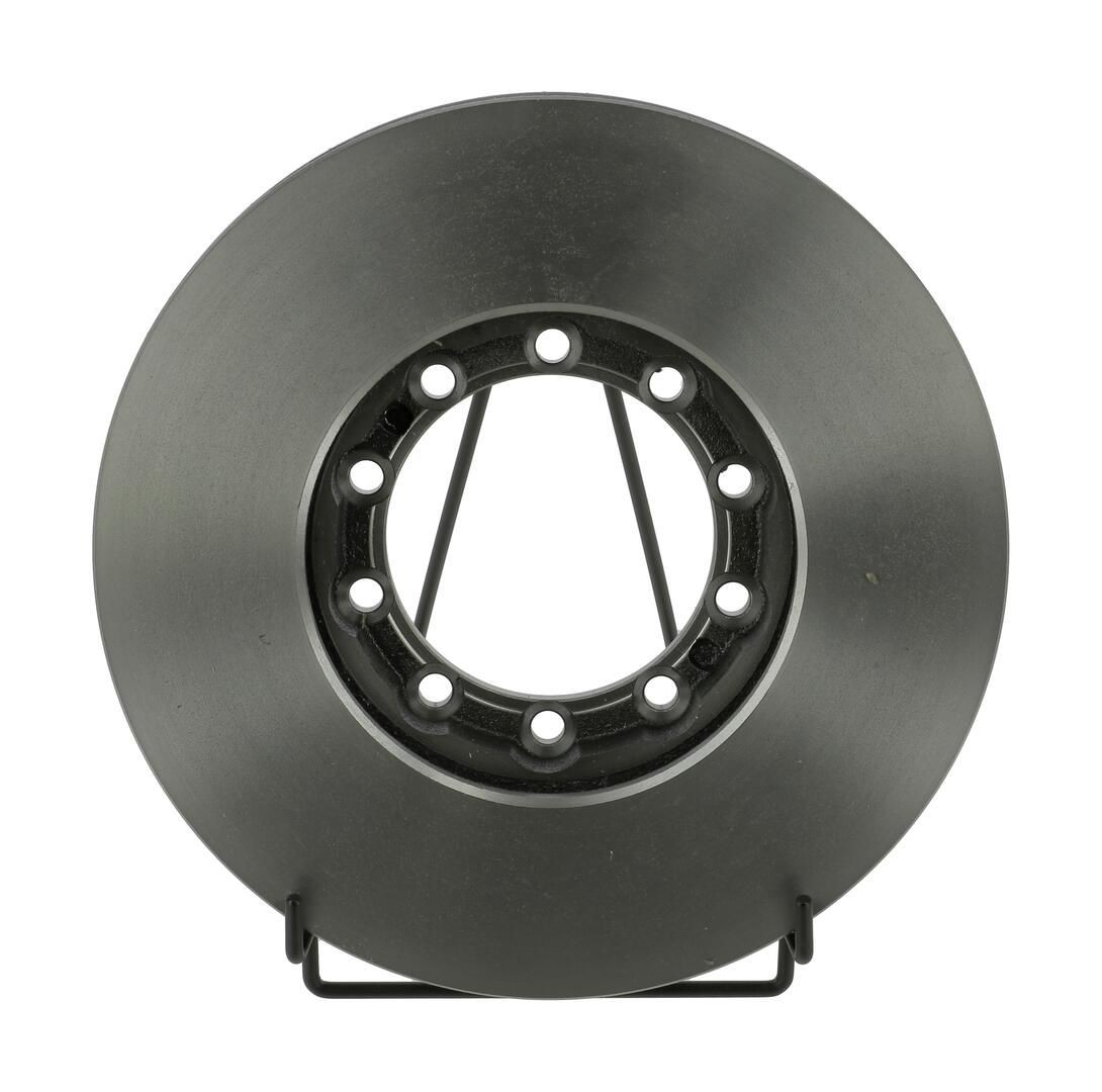 JURID 567954J: Disco de freno Ø: 276mm, ventilado, Ø: 276mm, aceitado, sin tornillos