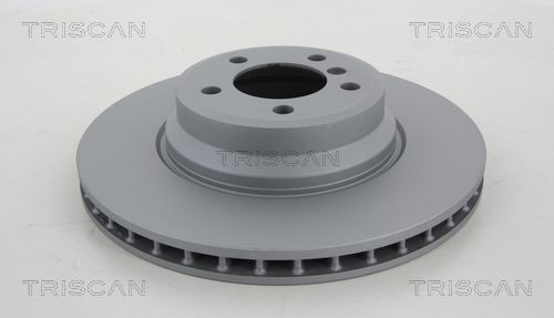 TRISCAN 8120 69110: Bremsscheibe Ø: 231mm, Belüftet, Ø: 231mm