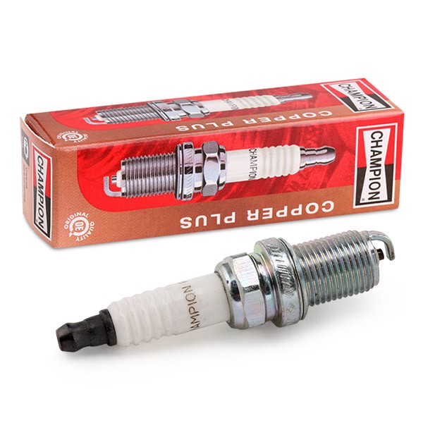 CHAMPION OE063/T10: Bujía de encendido Ancho de llave: 16 mm Powersport