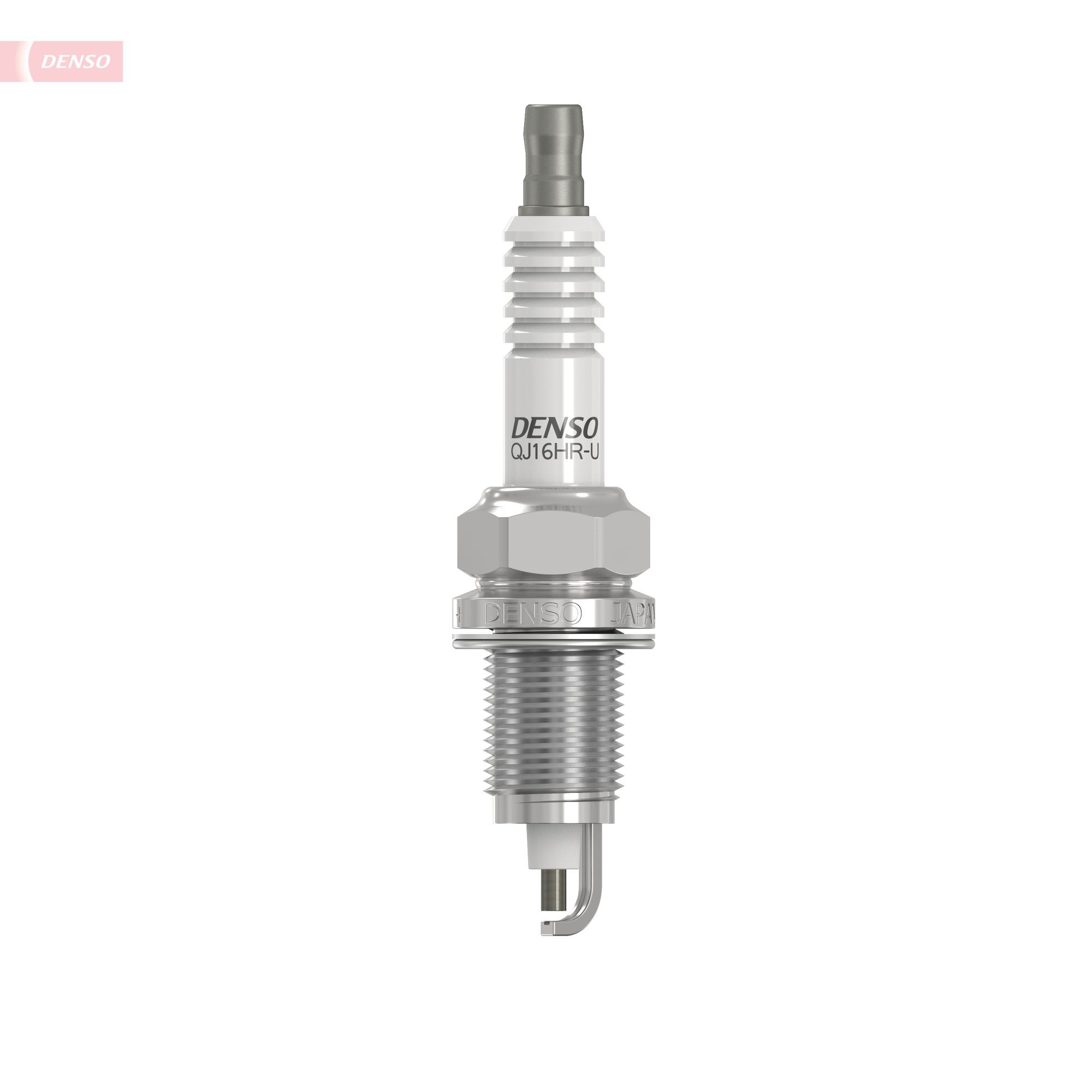 DENSO QJ16HR-U: Bujía de encendido Ancho de llave: 16 mm Nickel
