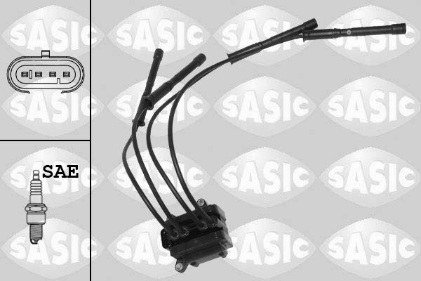 SASIC 9204005: Bobina de encendido