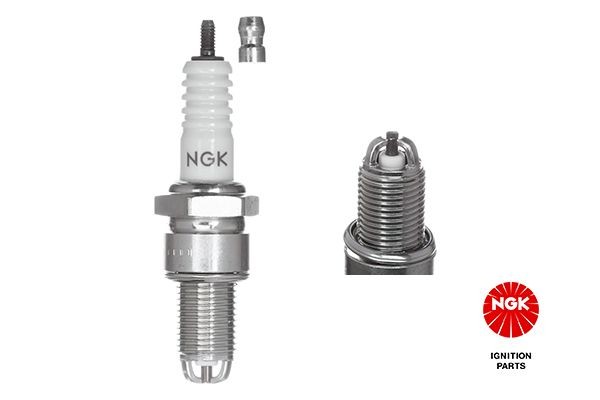 NGK 2287: Bujía de encendido Ancho de llave: 20,8 mm