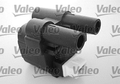VALEO 245107: Bobina de encendido 3polos