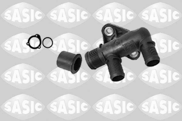 SASIC SWH0552: Brida de refrigerante