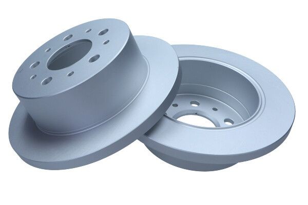 MAXGEAR 19-0993MAX: Disco de freno Ø: 280mm, macizo, Ø: 280mm, barnizado, revestido, sin perno de sujeción de rueda