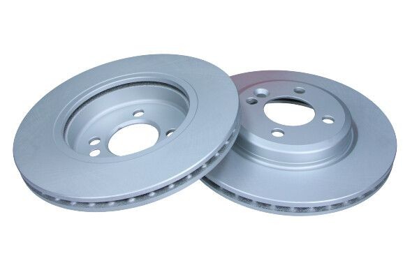 MAXGEAR 19-2564MAX: Disco de freno Eje delantero, Ø: 276mm, ventilado, Ø: 276mm, barnizado, revestido