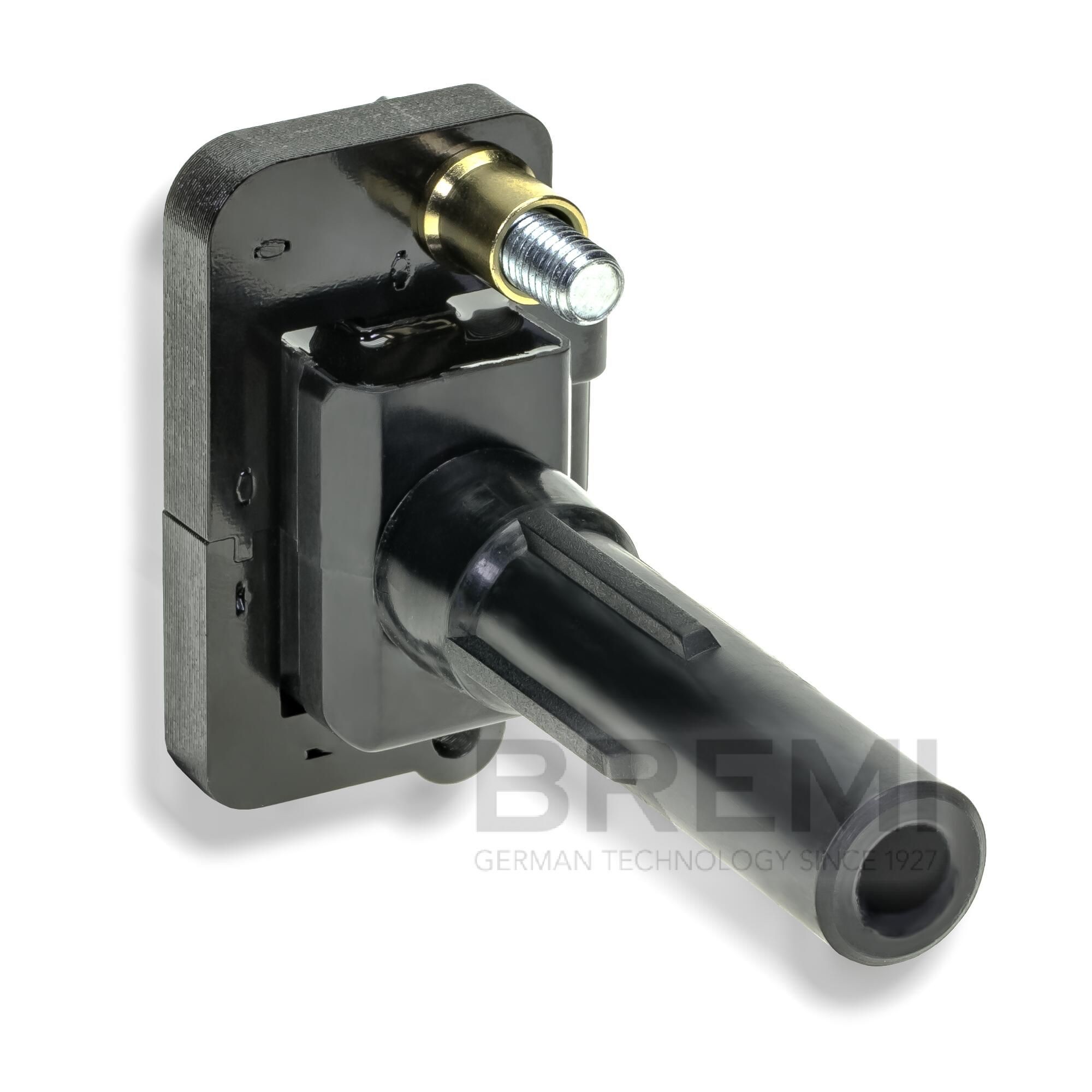 BREMI 20691: Bobina de encendido 12V, 3polos, con tornillo