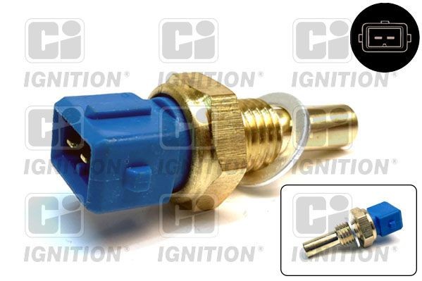 QUINTON HAZELL XEMS3: Sensor, temperatura del refrigerante sin cable, CI