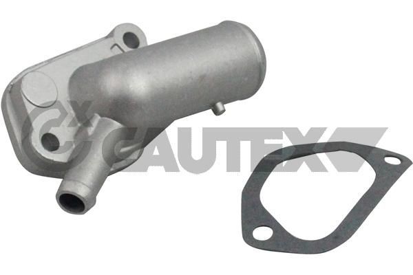 CAUTEX 758315: Brida de refrigerante con termostato