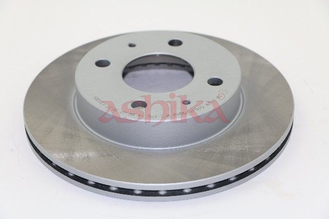 ASHIKA 60-01-136C: Disco de freno Eje delantero, Ø: 232mm, ventilado, Ø: 232mm, barnizado