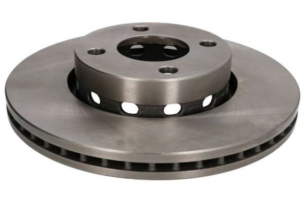 ABE C3A013ABE: Disco de freno Eje delantero, Ø: 276mm, ventilado, Ø: 276mm