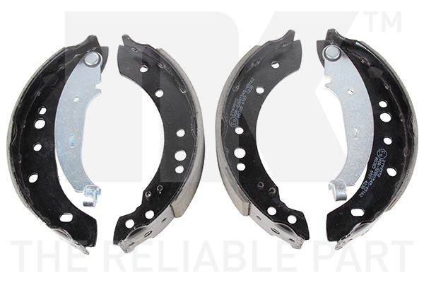 NK 2799572: Juego de zapatas de frenos 203,2mm