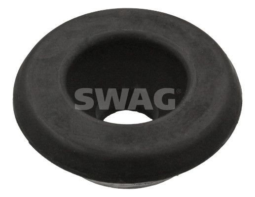 SWAG 30 54 0022: Copela de amortiguador Eje trasero, sin rodamiento de bolas