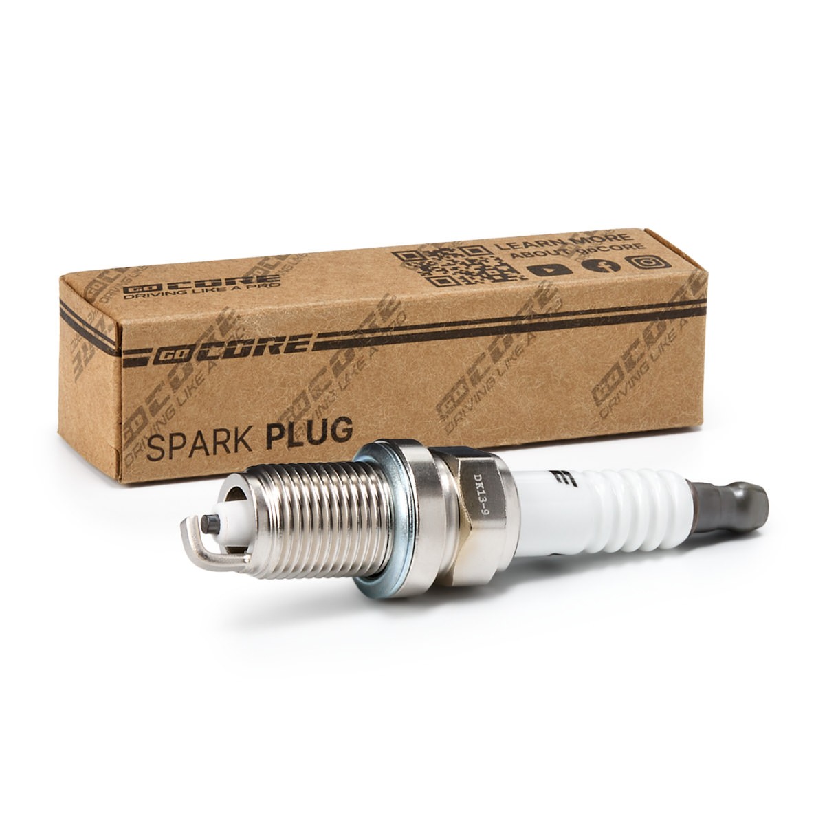 goCORE GCF860092: Bujía de encendido Ancho de llave: 16 mm