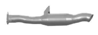 VEGAZ MIR-84: Πίσω σιλανσιέ 580, 570mm