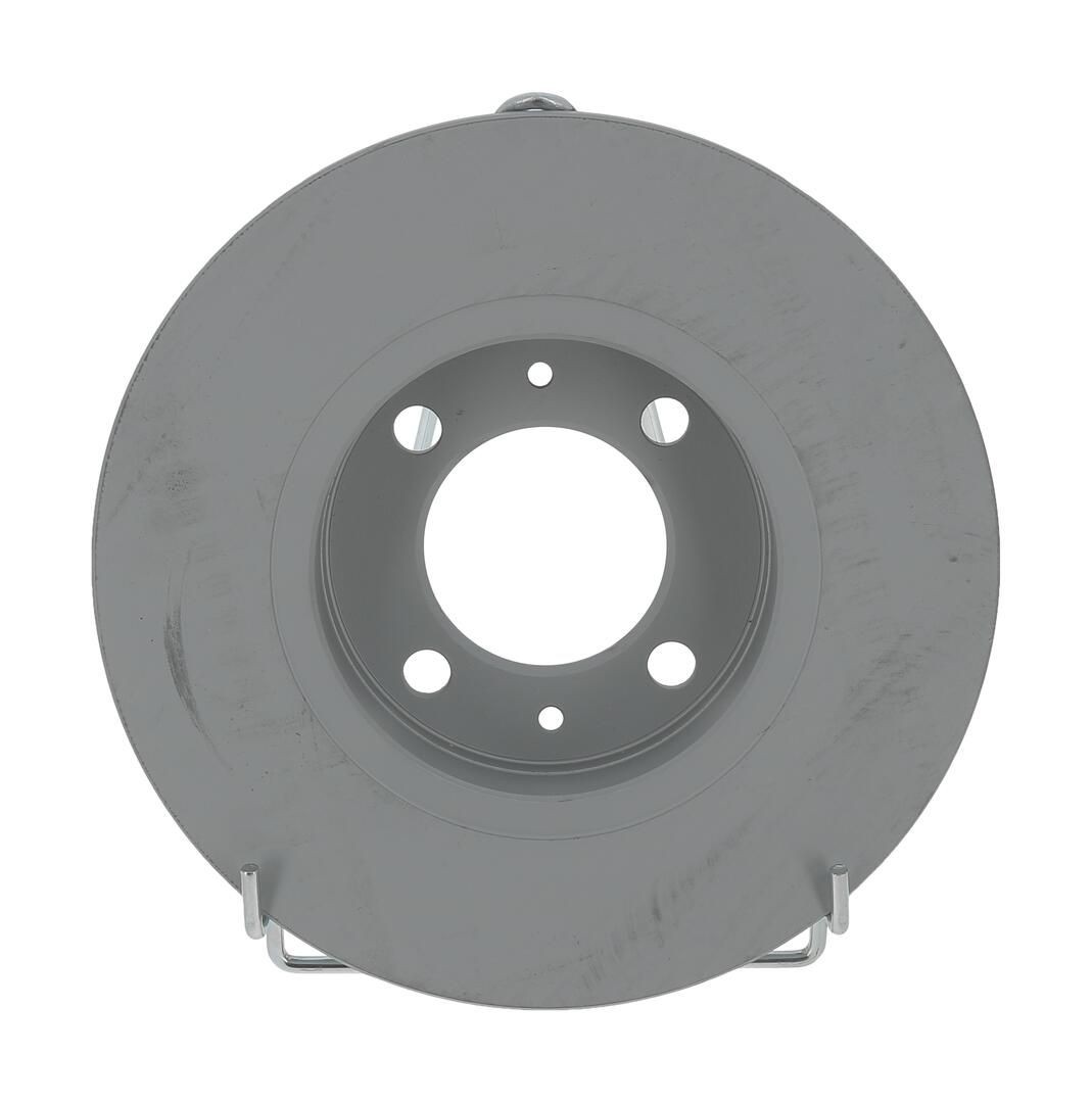 FERODO DDF123: Δισκόπλακα Ø: 240mm, πλήρες, Ø: 240mm, λαδωμένο, Με βίδες PREMIER