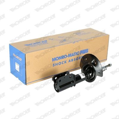 MONROE E2056: Αμορτισέρ ADAPTOR KIT Πίεση γκαζιού