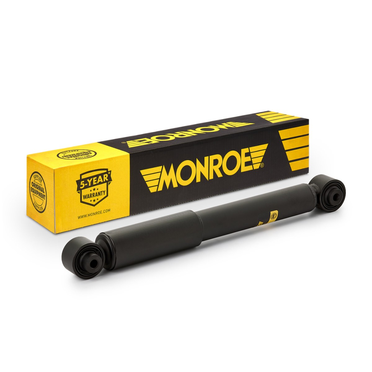 MONROE G1080: Αμορτισέρ MONROE ORIGINAL (Gas Technology) Πίεση γκαζιού, Τηλεσκοπικό αμορτισέρ