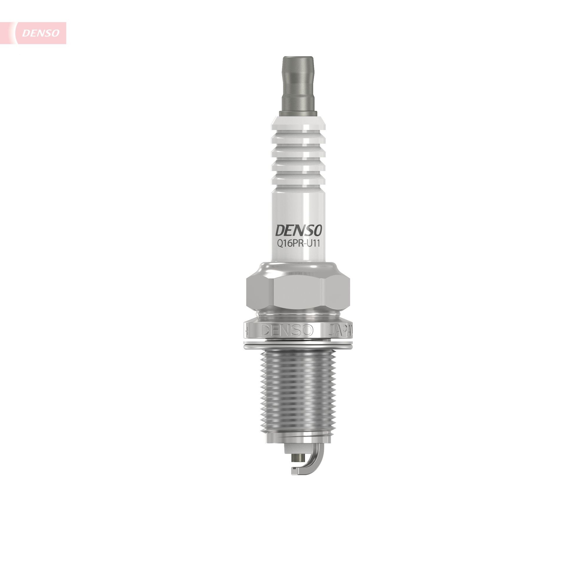 DENSO Q16PR-U11: Bujía de encendido Ancho de llave: 16 mm Nickel